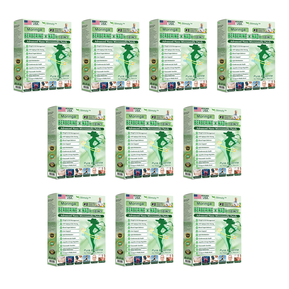𝐎𝐟𝐟𝐢𝐜𝐢𝐚𝐥 𝐒𝐭𝐨𝐫𝐞  |👩‍⚕️ 𝐒𝐥𝐢𝐦𝐨𝐥𝐲™ 𝐌𝐨𝐫𝐢𝐧𝐠𝐚 & 𝐁𝐞𝐫𝐛𝐞𝐫𝐢𝐧𝐞 𝟏𝟎-𝐈𝐍-𝟏 𝐀𝐝𝐯𝐚𝐧𝐜𝐞𝐝 𝐍𝐚𝐧𝐨 𝐌𝐢𝐜𝐫𝐨𝐧𝐞𝐞𝐝𝐥𝐞 𝐏𝐚𝐭𝐜𝐡