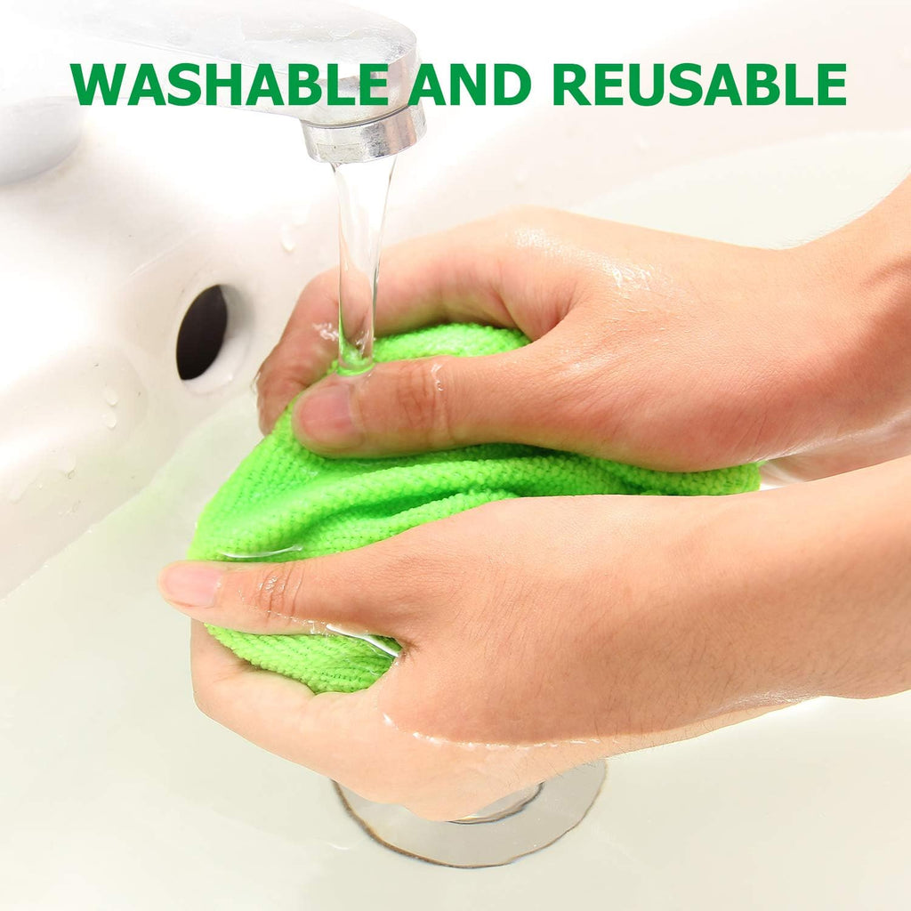 🔥Car Windshield Cleaning Tool with Extendable Handle